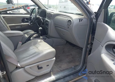 2006 Chevrolet Trailblazer Lt z USA, uszkodzony, nr VIN 1GNDT13S162153440